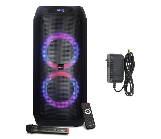 Manta ZESTAW MUZYCZNY MANTA SPK5300 # - 1463577 - zdjęcie 3